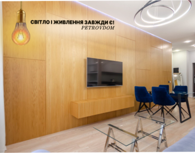 Cozy apartment on the 12th floor  in Tetris Hall-1