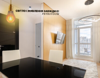 New apartment with city view in RC ‘Central Park’