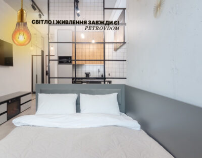 New smart studio in RC ”Manhattan City”6