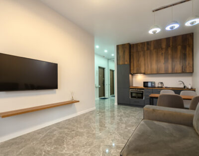 Cozy apartment  on the 11th floor