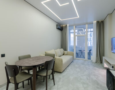 Petrovdom – нова стильна квартира в ЖК Manhattan City